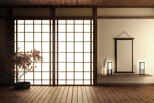 Modern Japanese Home