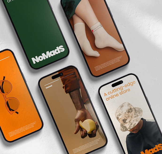 Online Fashion Store