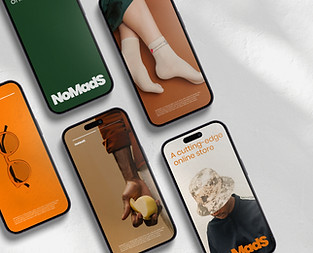 Tienda de moda en línea