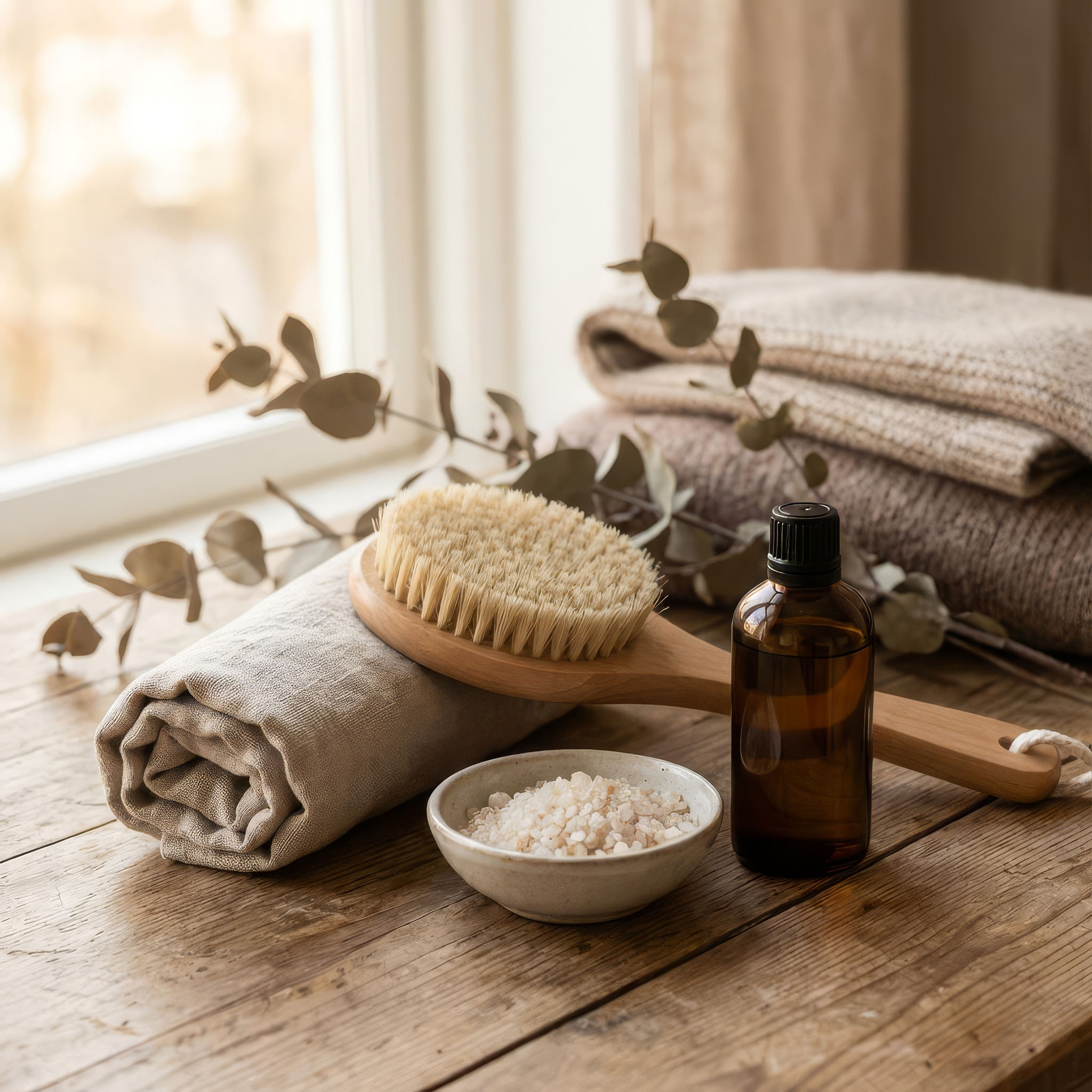 Spa Belle Body (Voucher)