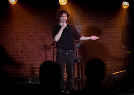 Stand-up Comedy