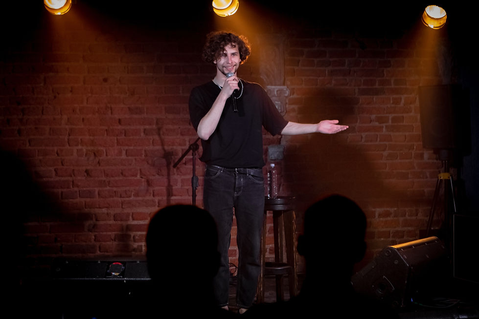 Stand-up Comedy