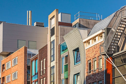 Interesting Buildings