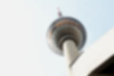 Fernsehturm Wahrzeichen in Berlin