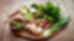 Fresh Thai herb