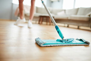 Mop broom