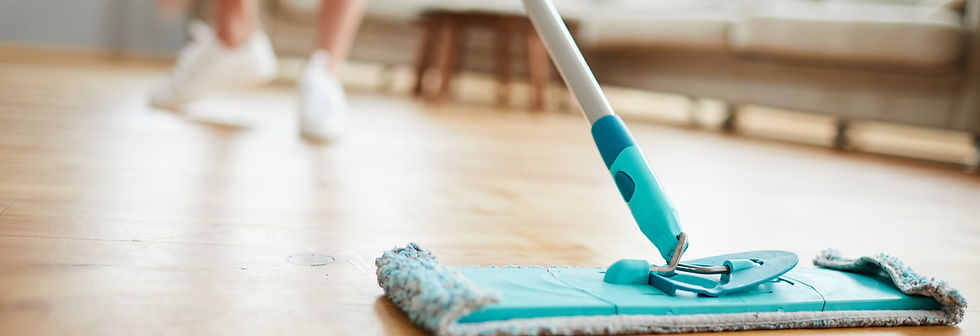 Mop broom