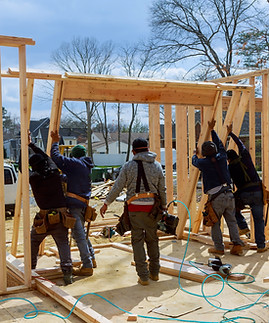 Building a House