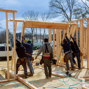 Building a House