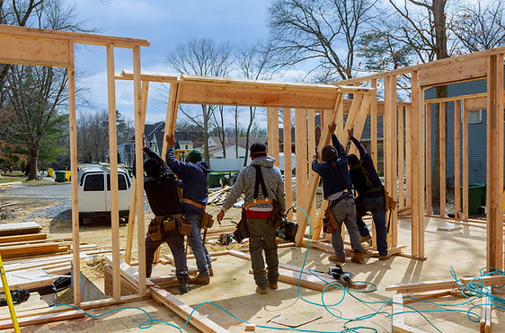 Building a House