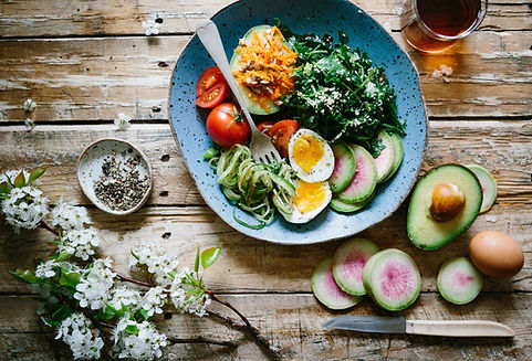 Healthy Salad Bowl