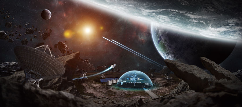 Outer Space
