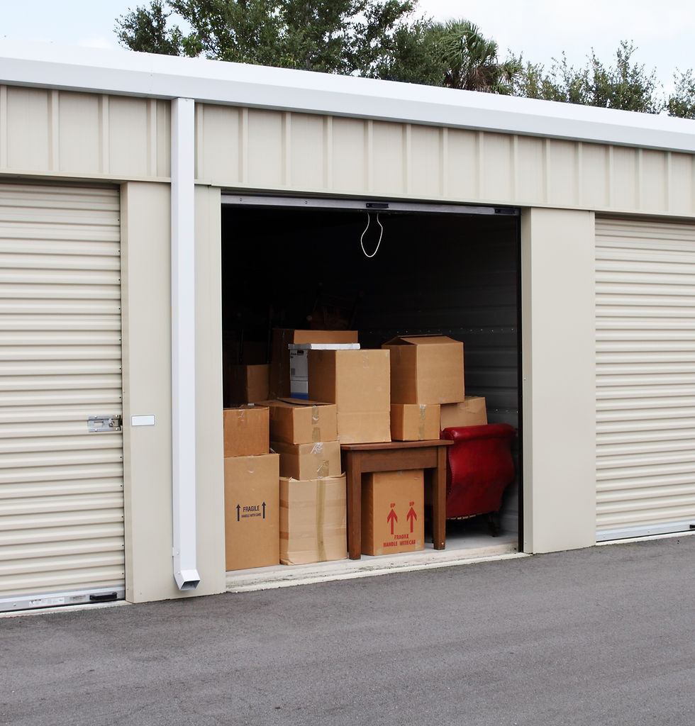 Brentwood | Simply Self Storage Unit