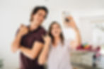 Couple Selfie