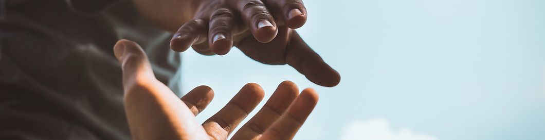 Helping Hands Extended