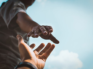 Helping Hands Extended