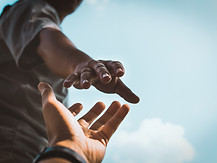 Helping Hands Extended