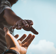 Helping Hands Extended