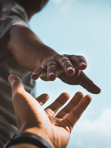 Helping Hands Extended