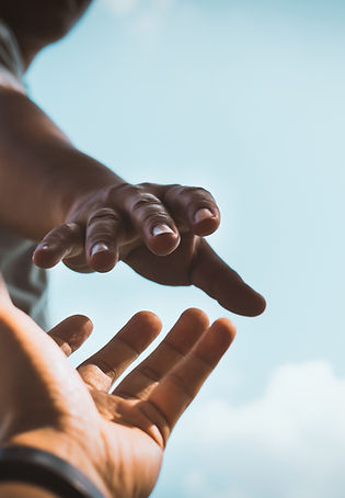 Helping Hands Extended
