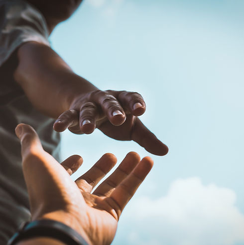 Helping Hands Extended