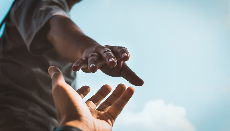 Helping Hands Extended