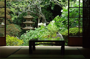日本庭園