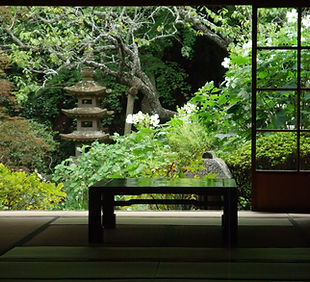日本庭園