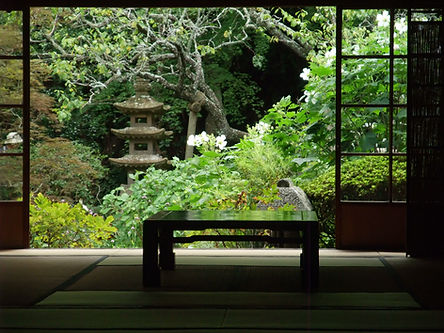 日本庭園
