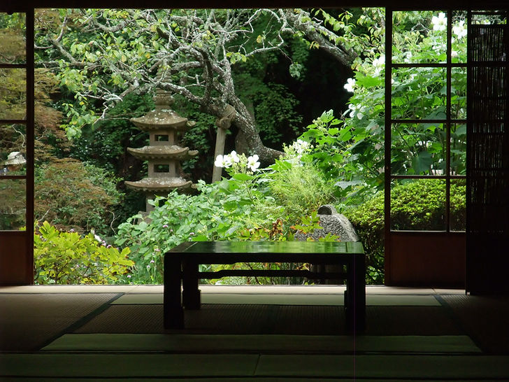 日本庭園