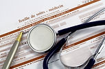 Feuille de soins