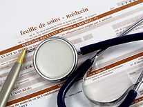 Feuille de soins