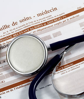 Feuille de soins