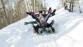 "Snowed In: 5 Fun Ways to Enjoy Your Snow Day!"
