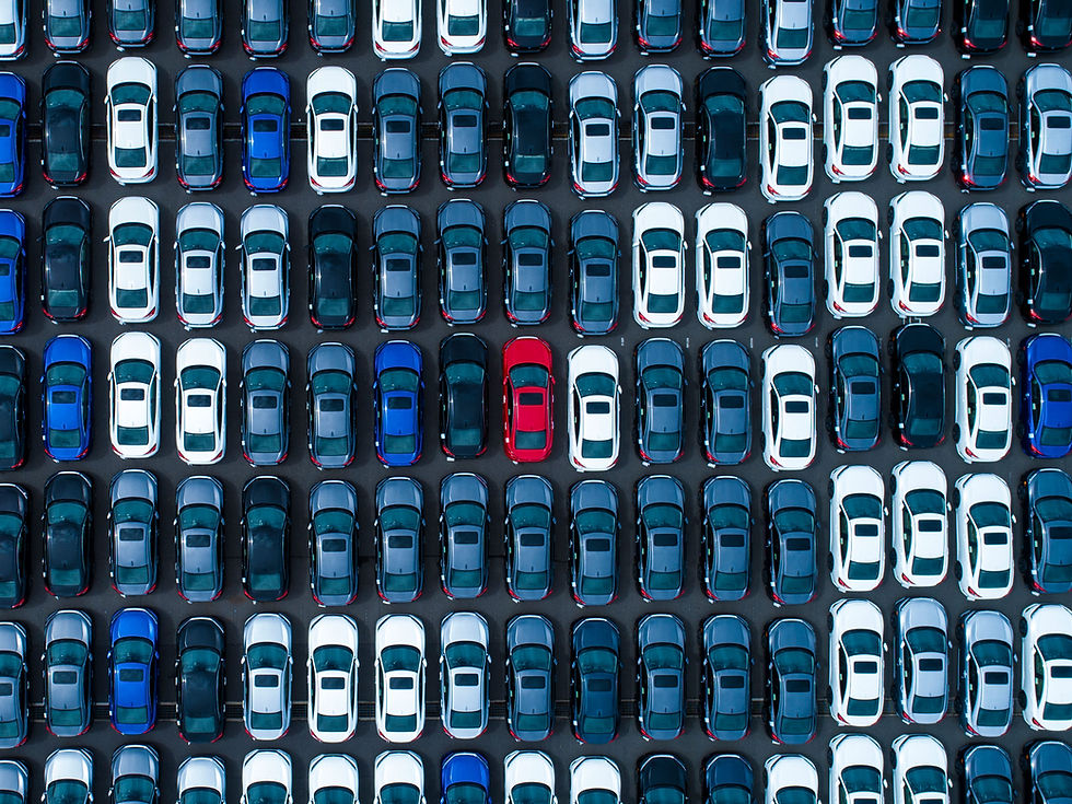 Estacionamento