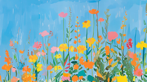 Spring Flowers