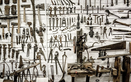 Tool Shed