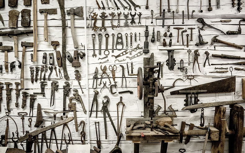 Tool Shed