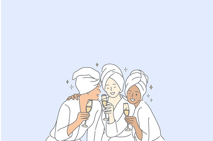 Spa Day Celebration