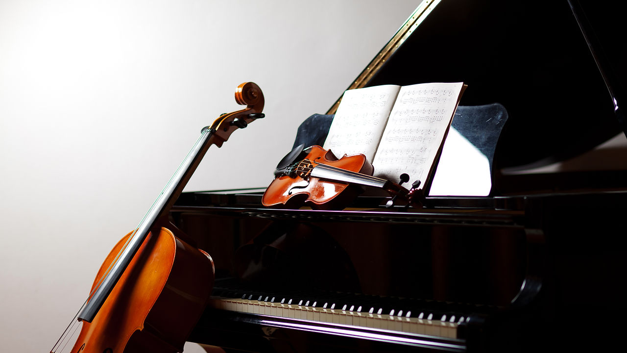Musical instruments