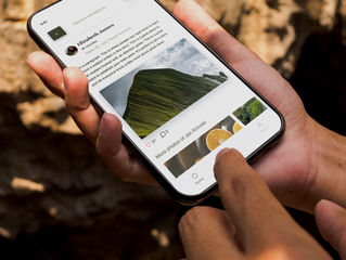 Social Media for good!