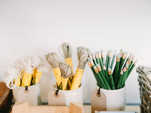 Mastering Art & Craft Supply Organization
