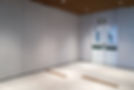 Open space in front of fire doors of office buildings