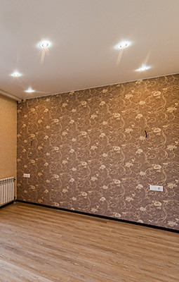 New apartment