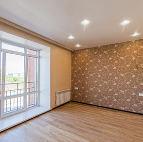 Cleaning after renovation
