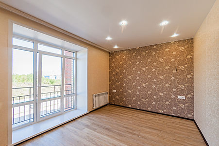 New apartment