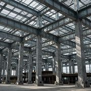 Endüstriyel Çelik İç Mekan