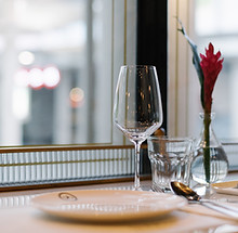 Table Setting by Window