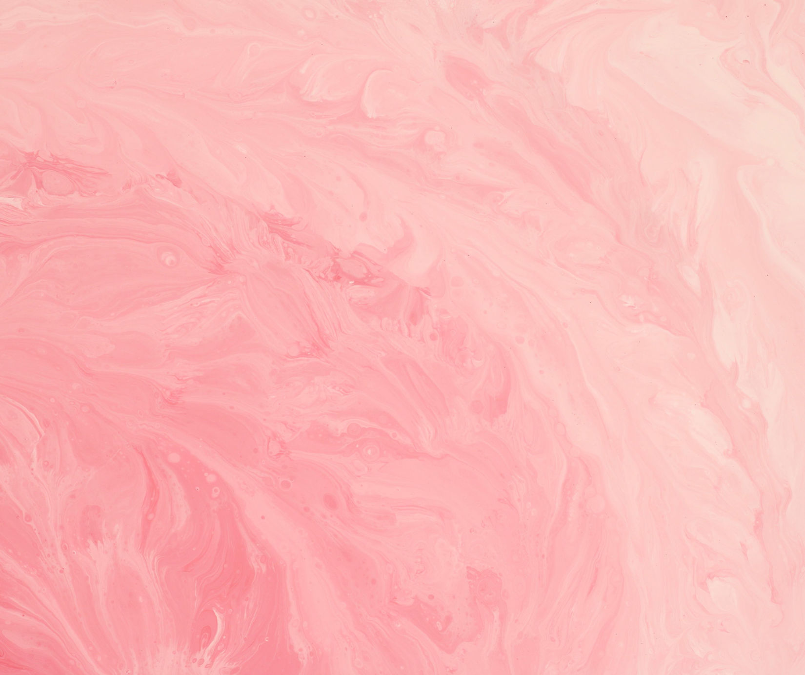 Pink Abstract Pattern