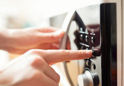 Microwave Buttons